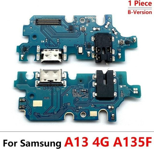 Samsung Galaxy A13 4G FULL ORJ Şarj Soketi Kulaklık Soketi