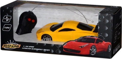 Birlik Toys Lz-5-36 U/k Famus Araba 1:24 2 Kanal