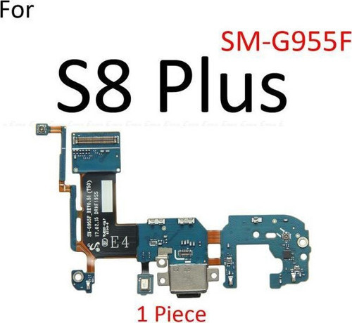 Samsung Galaxy S8 PLUS FULL ORJ Şarj Soketi