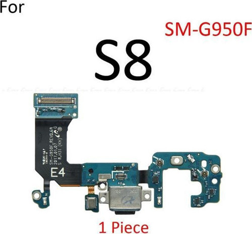 Samsung Galaxy S8 FULL ORJ Şarj Soketi