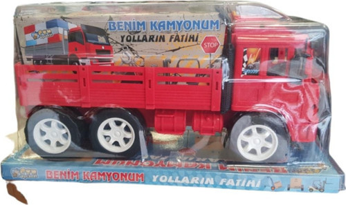 Vakumda Sürtmeli Askeri Kamyon