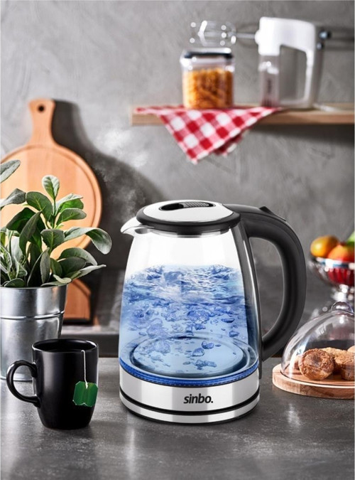 Sk-8029 Cam Kettle