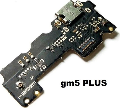 General Mobile GM5 FULL ORJ Şarj Soketi