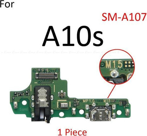 Samsung Galaxy A10S ORJ Şarj Soketi Kulaklık Soketi