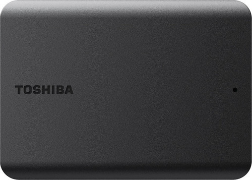 2TB Canvio Basic 2.5" Gen1 Siyah Hdtb520ek3aa Harici Harddisk