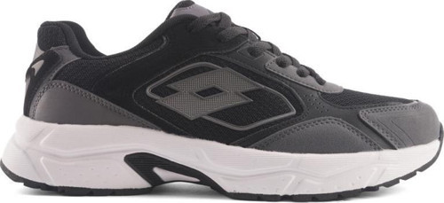 DREW 4PR SİYAH FÜME COMFORT CASUAL ANATOMİK SPOR AYAKKABISI