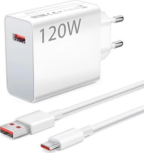 Xiaomi Redmi Samsung Uyumlu 120w Hızlı Şarj Cihazı 120watt