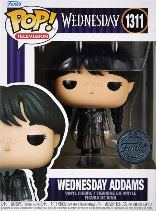 Pop Television Wednesday Adams 1311