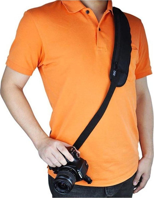 Ns-J1 Camera Neck Strap Çapraz Omuz Askısı