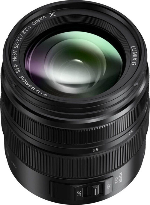 Lumix G X Vario 12-35Mm F/2.8 Iı Asph. Power O.I.S. Lens