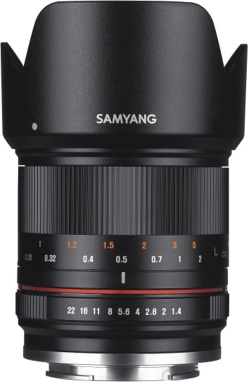 21 Mm F:1.4 Fujı X Uyumlu Lens