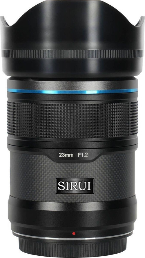 Sniper Af 23Mm F/1.2 Otomatik Odaklı Lens - Fuji X Mount