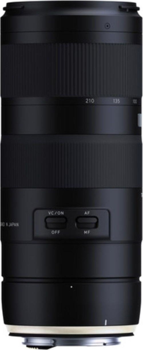 70-210Mm F/4 Di Vc Usd Lens Canon Uyumlu Siyah