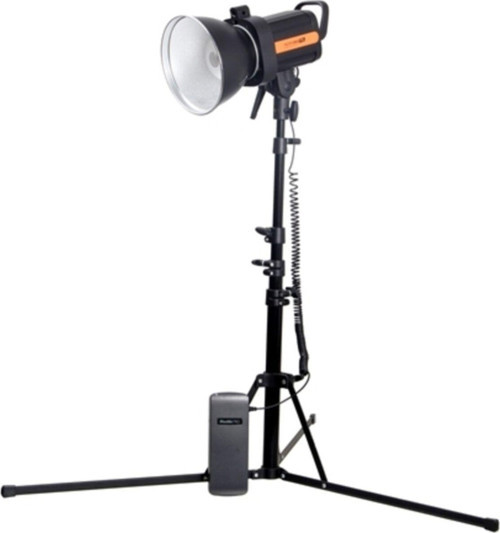 Indra360 Ttl Akülü Paraflaş Seti