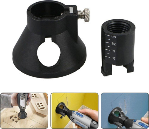 Merttools Gravür Makineleri Için Freze Kanal Açma Aparatı Dremel Uyumlu
