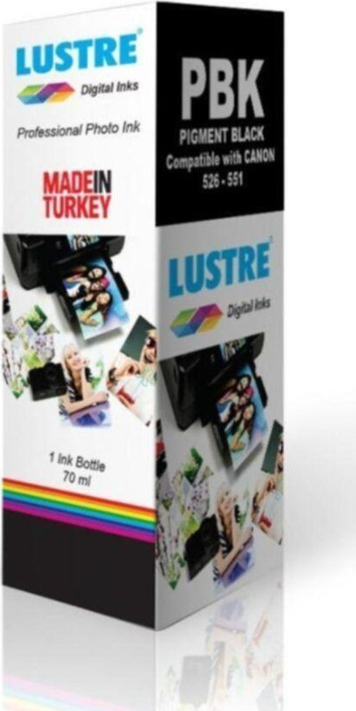 Canon Photo Serisi Pbk 70 Ml Fotoğraf Mürekkebi