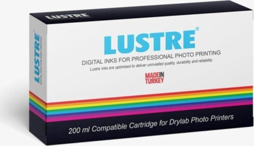 Epson D700 Uyumlu Cyan 200 Ml Fotoğraf Mürekkebi
