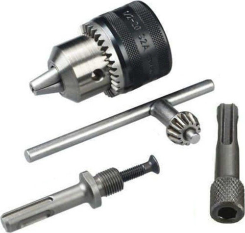 Kırıcı Delici Sds Plus Mandren Mıknatıslı Bits Adaptör Sds Metal Mandrel Seti