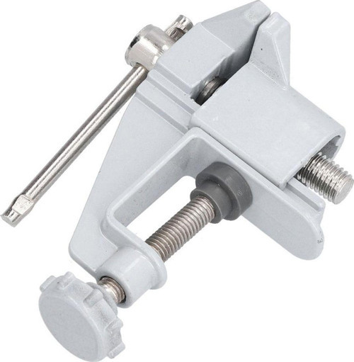 Mini 40Mm Masa Tezgah Mengenesi Alüminyum Alaşımlı Tezgah Kelepçesi