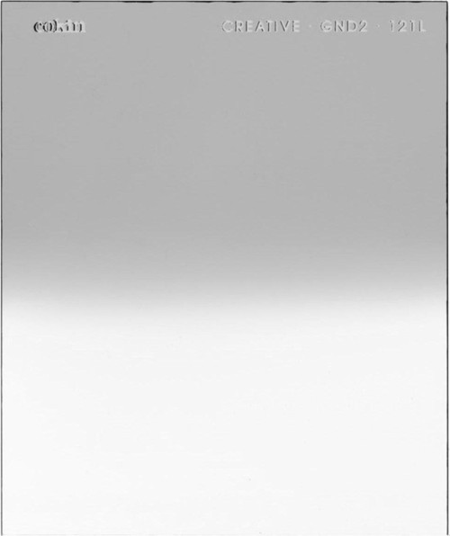 Gradiant Neutral Grey G2-Light Nd2 0.3 P Serisi M Size Kare Filtre