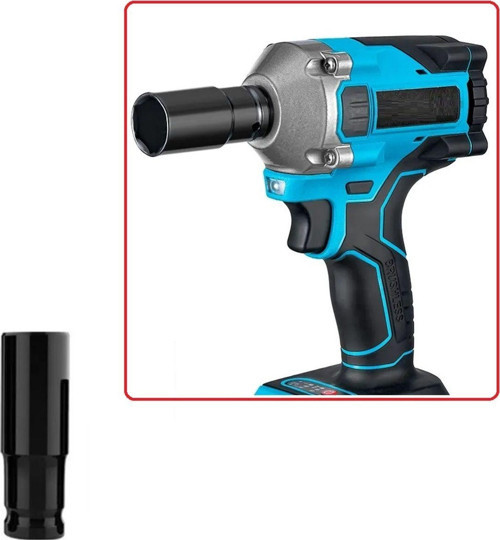 Somun Sökme Sıkma Torklu Makine Için 21Mm Boru Lokma Anahtar Boru Bijon