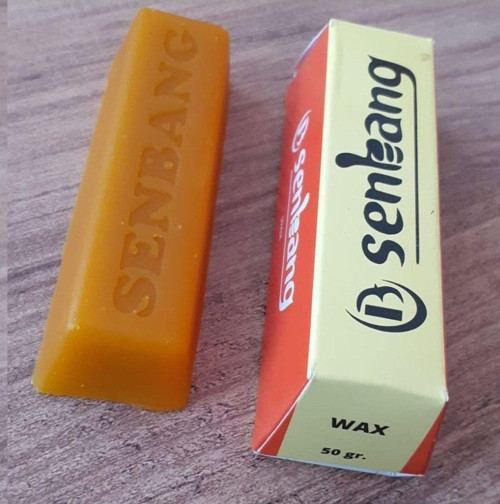 Tüm Ahşaplar Için Parlatma Polisaj Pastası Balmumu Macunu 50 Gr. Wax Yağ