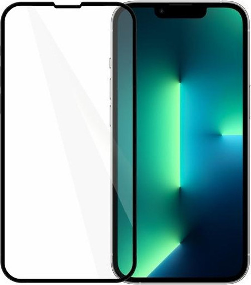 iPhone 13 Pro Max ile Uyumlu Flexi 5D Ekran Koruyucu
