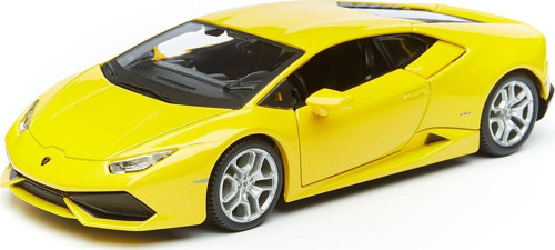 Oyuncak Model Araba 1/24 Lamborghini Huracan Lp 610-4 31509