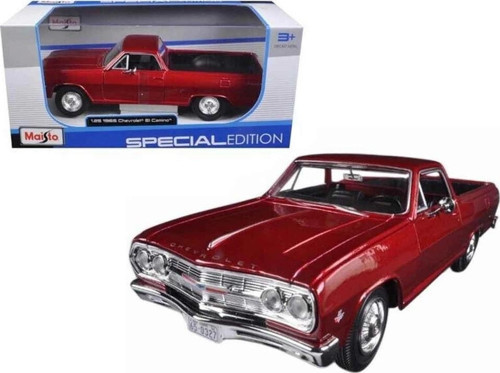 Oyuncak Model Araba 1:25 1965 Chevrolet El Camino 31977