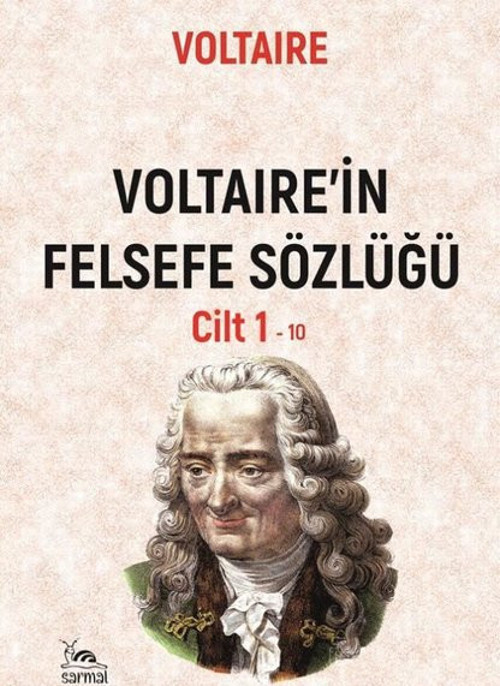 Voltaire'nin Felsefe Sözlüğü Cilt 1
