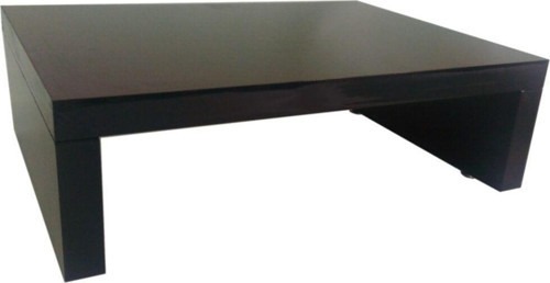 21 cm Yükseklikte Monitör Stand Parlak Siyah 32 cm x 22 cm