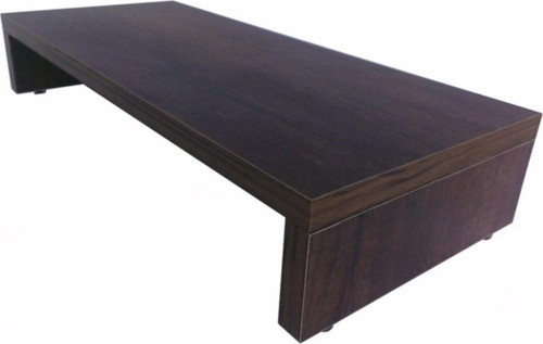 Barok Meşe Monitör Standı 55 cm x 25 cm