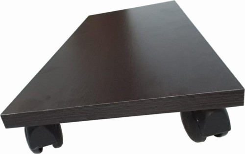 Venge Renk Bilgisayar Mdf Kasa Altı Taşıyıcı 35 cm x 20 cm