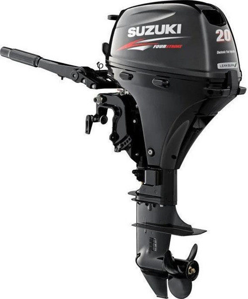 20 HP Kısa Şaft Marşlı&Remote Kontrol 4 Zamanlı Deniz Motoru