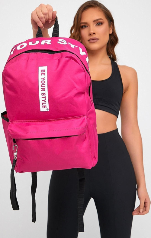 Suya Dayanıklı Unisex Gündelik,Okul,Seyhat Ve Spor Sırt Çantası Fermuarlı