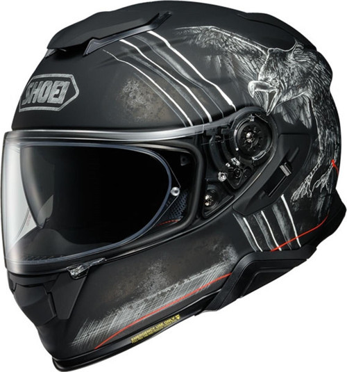 GT-Air 2 Ubiquity Full Face Motosiklet Kaskı