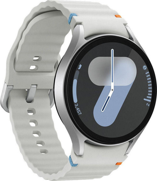 Galaxy Watch 7 44Mm Gümüş Akıllı Saat