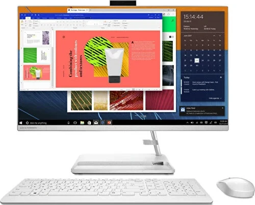 Ideacentre Aıo 3 24IAP7 Intel Core I7-13620H 32GB 512GB SSD Inteluhdgraphic W11P 23.8 Fhd IPS Bilgisayar