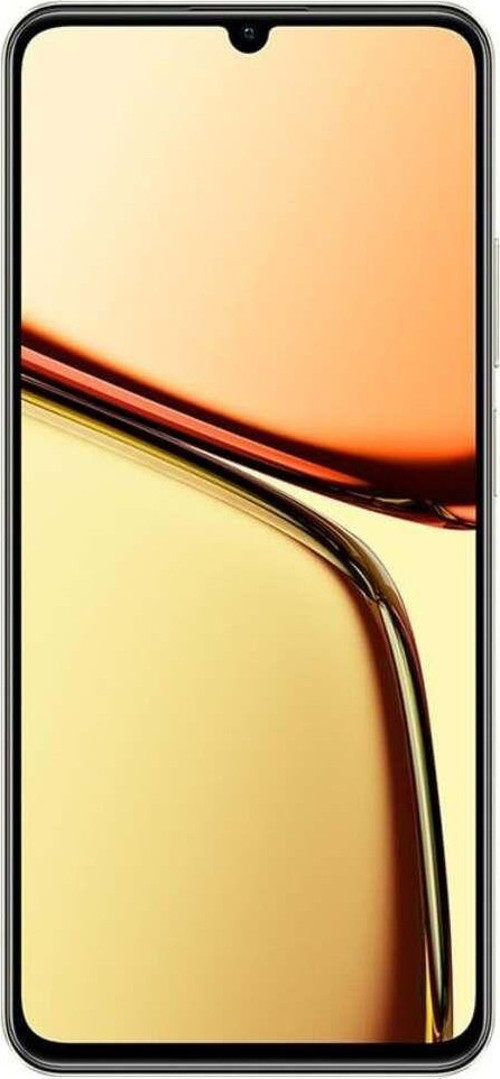 C61 256 GB 8 GB Ram Altın (Realme Türkiye Garantili)