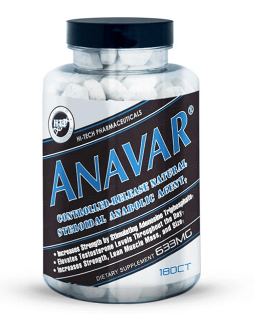 ANAVAR 180 TABLET. TR TEK YETKİLİ SATICISINDAN. 3756