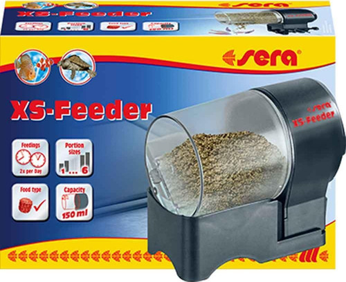 XS-Feeder Otomatik Balık Yemleme Makinesi