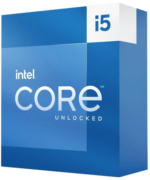 i5-14400 10 Core, 2.50Ghz, 20Mb, 65W, LGA1700, 14.Nesil, BOX, (Dahili Grafik VAR, Fan VAR)
