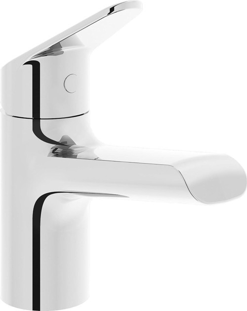 Serenity A42912 Lavabo Bataryası, Krom