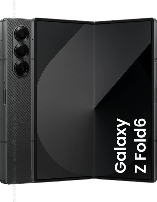 Galaxy Z Fold6 1 Tb 12 GB Ram (Samsung Türkiye Garantili) Siyah