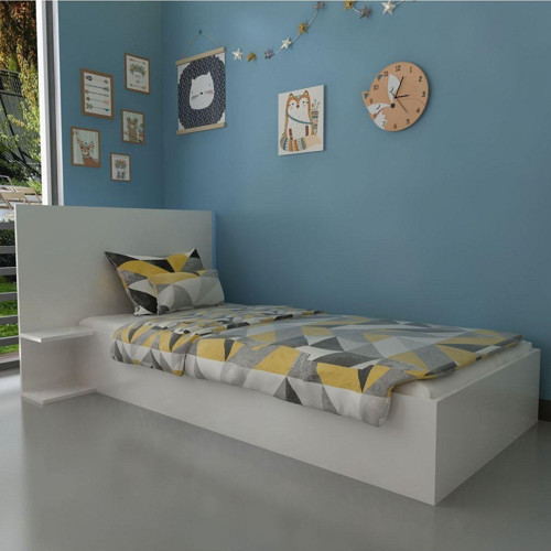 Trend Karyola Q4019-1 Beyaz Beyaz