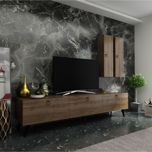 Festival Tv Ünitesi Q3819-2 Ceviz