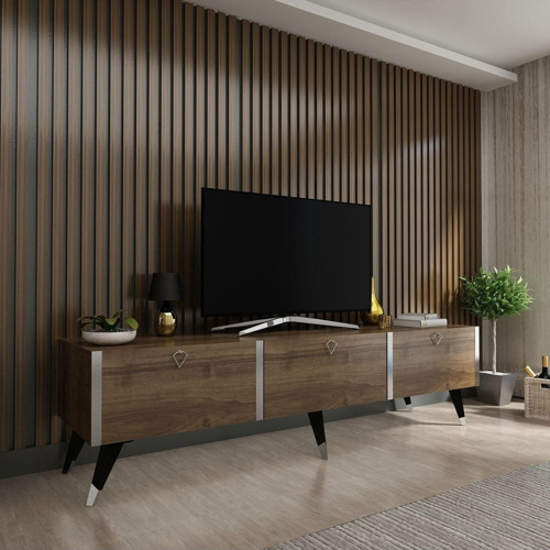 Festival Tv Ünitesi S3017-2 Ceviz