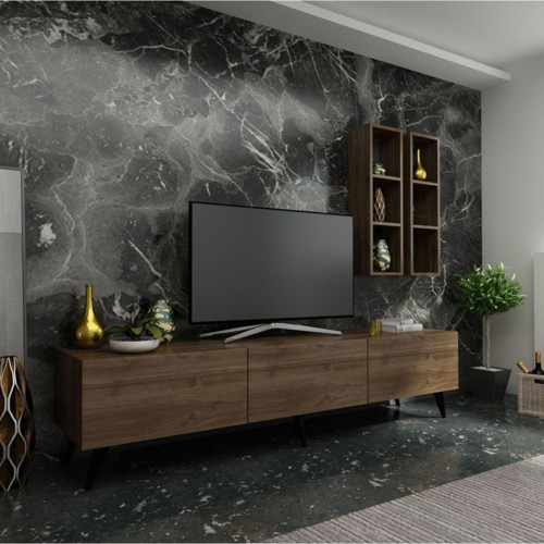 Festival Tv Ünitesi Q3803-2 Ceviz