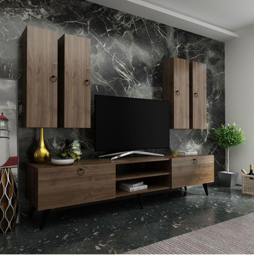 Festival Tv Ünitesi Q3021-2 Ceviz