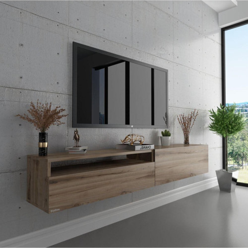 Duvara Monte Tv Sehpası Çırağan S6110-3